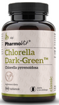 Chlorella donkergroen 500 tabletten 125 g - Pharmovit