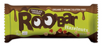 Hazelnootreep met een laagje pure chocolade, glutenvrij BIO 30 g - Roobar