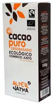 Fair trade glutenvrij cacaopoeder BIO 150 g