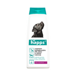 Verzorgende shampoo voor honden met donkere vacht 200 ml – Happs
