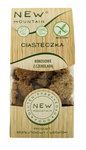 Glutenvrije havermout-chocolade-kokos koekjes 220 g - New Mountain