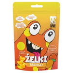 Jelly Beans zonder toegevoegde suiker Mango en Passievrucht 35 g