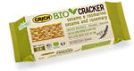 Sesam en rozemarijn crackers BIO 250 g
