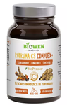Lever ondersteunende capsules Hepa Strong Complex+ voedingssupplement 90 stuks - Biowen