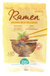 Glutenvrije bruine rijst ramen noedels bio 280 g