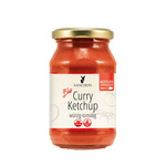 Glutenvrije kerrie ketchup bio 250 ml - SANCHON