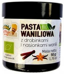 Vanillepasta BIO 50 g