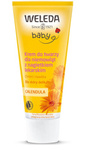 Baby gezichtscrème met calendula ECO 50 ml - Weleda