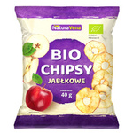 Appelchips BIO 40 g - Naturavena