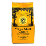 Yerba mate Groene Citroen 400 g – Biologische Mate Green