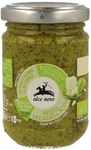 Basilicumpesto met tofu veganistisch BIO 130 g