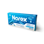Narine probiotisch voedingssupplement 20 capsules - Narex