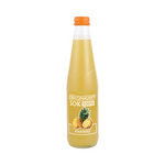 Ananas-appelsap 330 ml – Biurkom Flampol