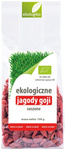Gojibessen gedroogd biologisch 100 g – Ekologiko