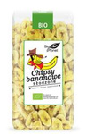 Gezoete bananenchips bio 350 g