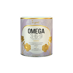 Omega 3-6-9 voedingssupplement 60 capsules - Zo goed!