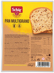 Pan Multigrano glutenvrij meergranenbrood 250 g