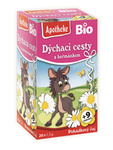 Babythee - voor de luchtwegen na 9 maanden BIO (20 x 1,5 g) 30 g - Apotheke