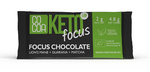 Keto focus chocolade BIO 40 g - Cacao