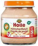 Babymaaltijd Biologische Kip 125 g – Holle