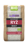 Langkorrelige witte rijst BIO 500 g - Naturavena