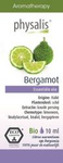 Etherische olie van bergamot (bergamote) ECO 10 ml