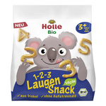 Spelt Pretzels Cijfertjes Bio 80 g – Holle
