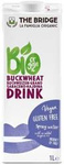 Boekweit & Rijst Drank Glutenvrij Bio 1 l - The Bridge