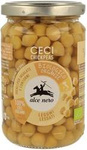 Biologische kikkererwten in pekel 300 g (220 g) – Alce Nero