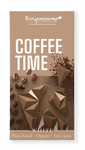 Cafeïnevrije glutenvrije koffie cacao reep bio 60 g - Benjamissimo