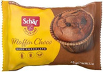 Chocolademuffin, glutenvrij 65 g – Schar