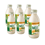 SET VAN 6 x Witte borscht, glutenvrij concentraat BIO 320 ml