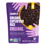Glutenvrije volkoren rijst bio 426 g - Jasberry Rijst (Calorie Watchers)