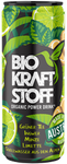 Groene Thee - Gember, Limoen en Munt met verfrissende smaak Bio 250 ml - Biokraftstoff