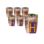 SET VAN 6 x Hi Power Eiwit functionele granola 300 g