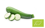 Courgettes BIO 1 kg