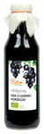 Zwarte bessensap NFC bio 750 ml - BATOM