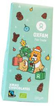 Chocolade kerstmix fair trade bio 160 g