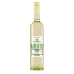 Mojito cocktailsiroop Biologisch 500 ml – Hollinger