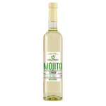 Mojito siroop voor drankjes en cocktails BIO 500 ml - Hollinger