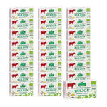 SET VAN 24 x Runderbouillonblokjes glutenvrij BIO 66 g