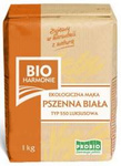 Luxe tarwemeel type 550 BIO 1 kg - pro BIO (bioharmonie)