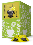 Thee met gember en citroen bio (250 x 2,5 g) 625 g - Clipper