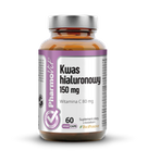 Hyaluronzuur voedingssupplement 60 capsules 33,78 g (clean label) - Pharmovit